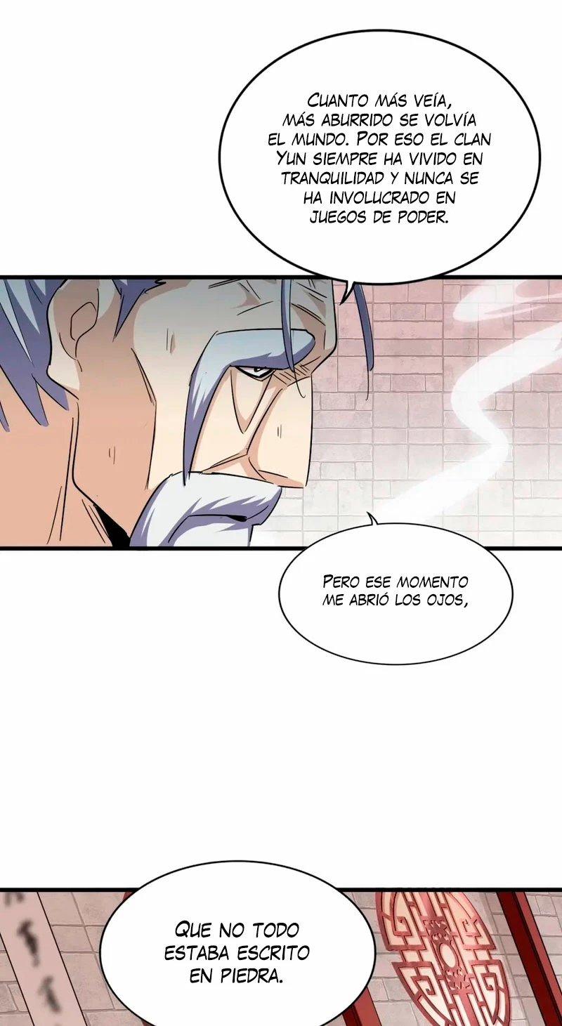 Emperador magico (magic emperor) > Capitulo 394 > Page 51